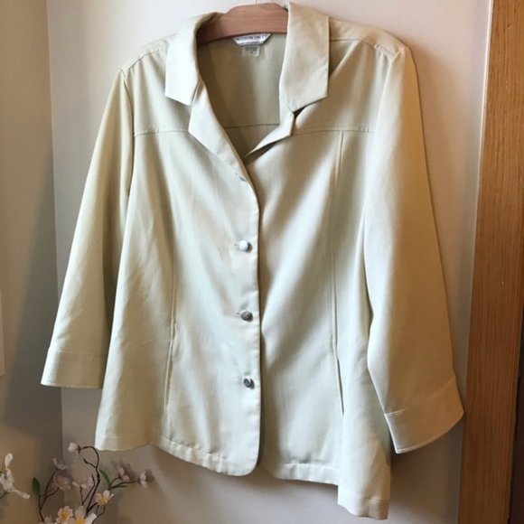 Allison Daley Jackets & Blazers - 2for$40 Allison Daley Blazer Jacket plus size 16